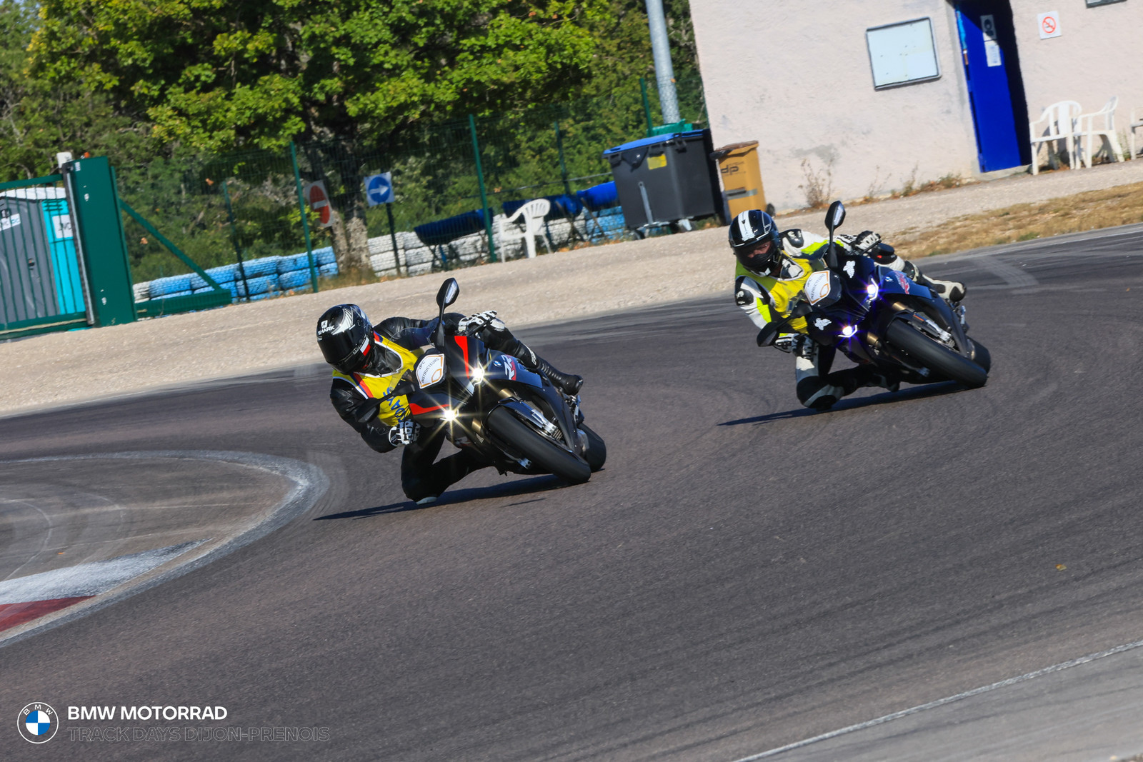 BMW Motorrad Track Days
