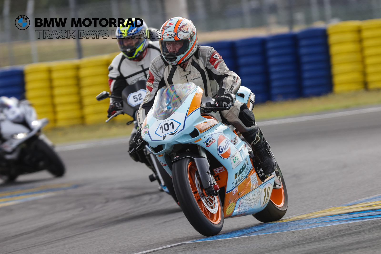 BMW Motorrad Track Days