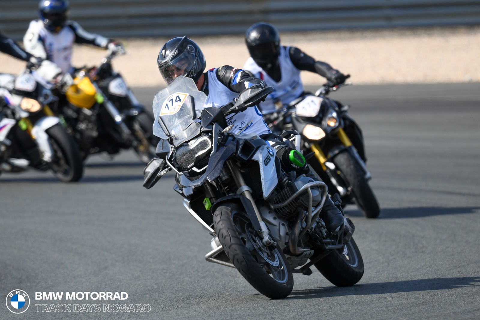 BMW Motorrad Track Days