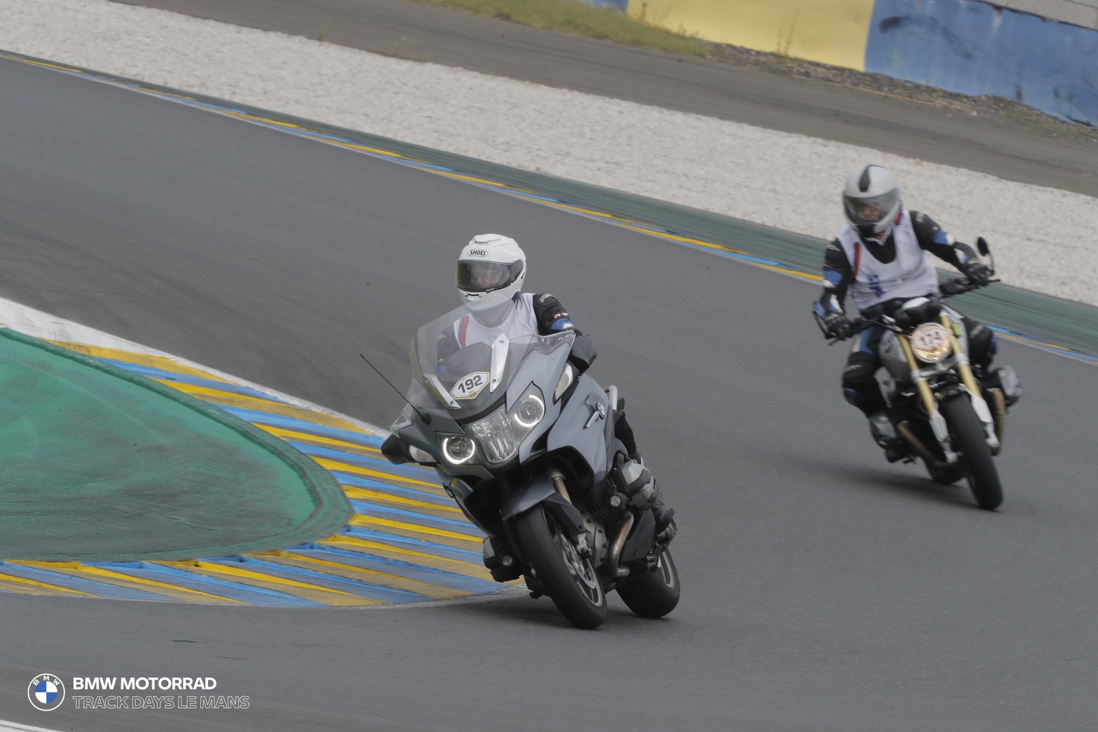 BMW Motorrad Track Days