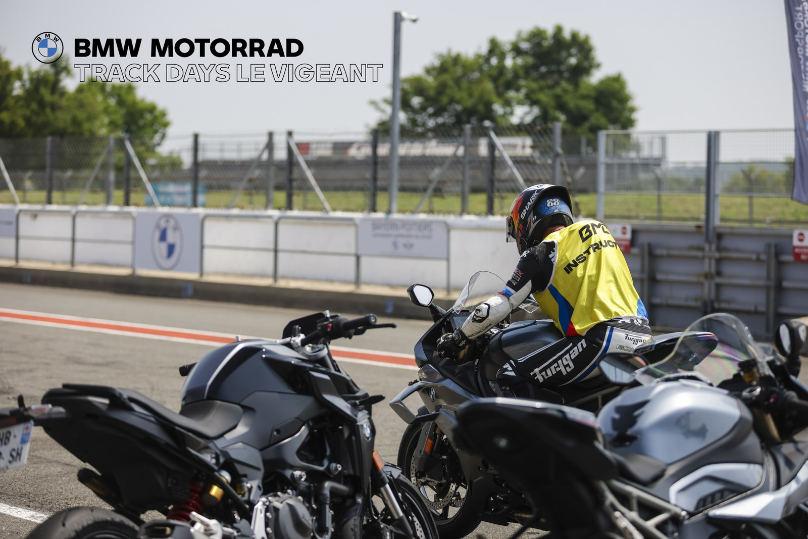 BMW Motorrad Track Days