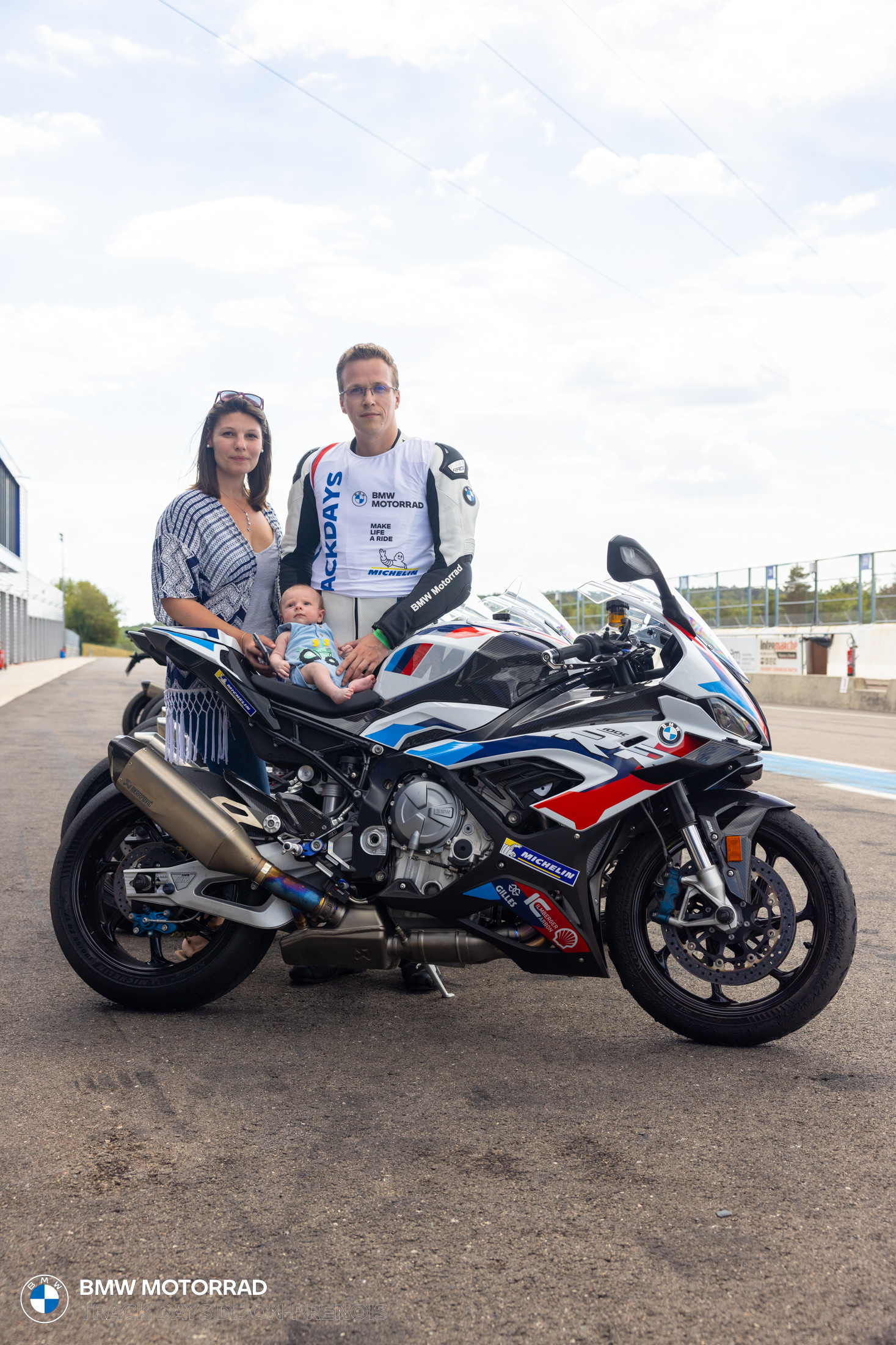 BMW Motorrad Track Days