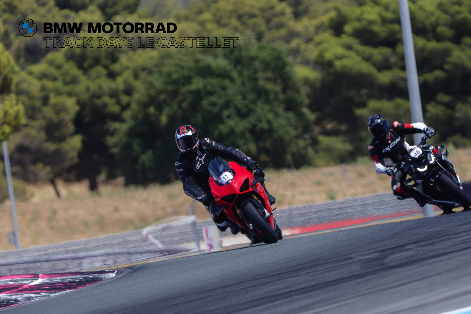 BMW Motorrad Track Days