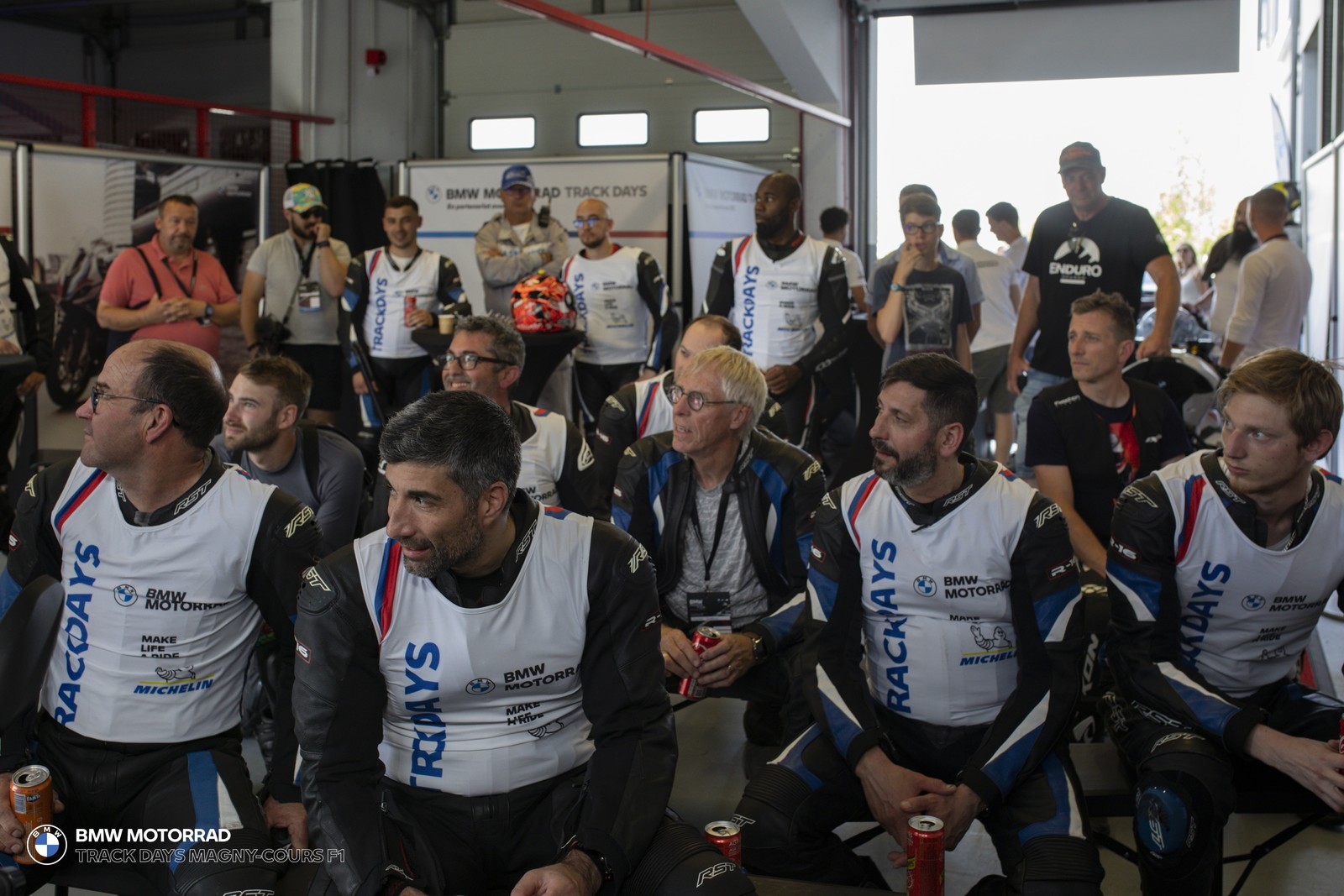BMW Motorrad Track Days
