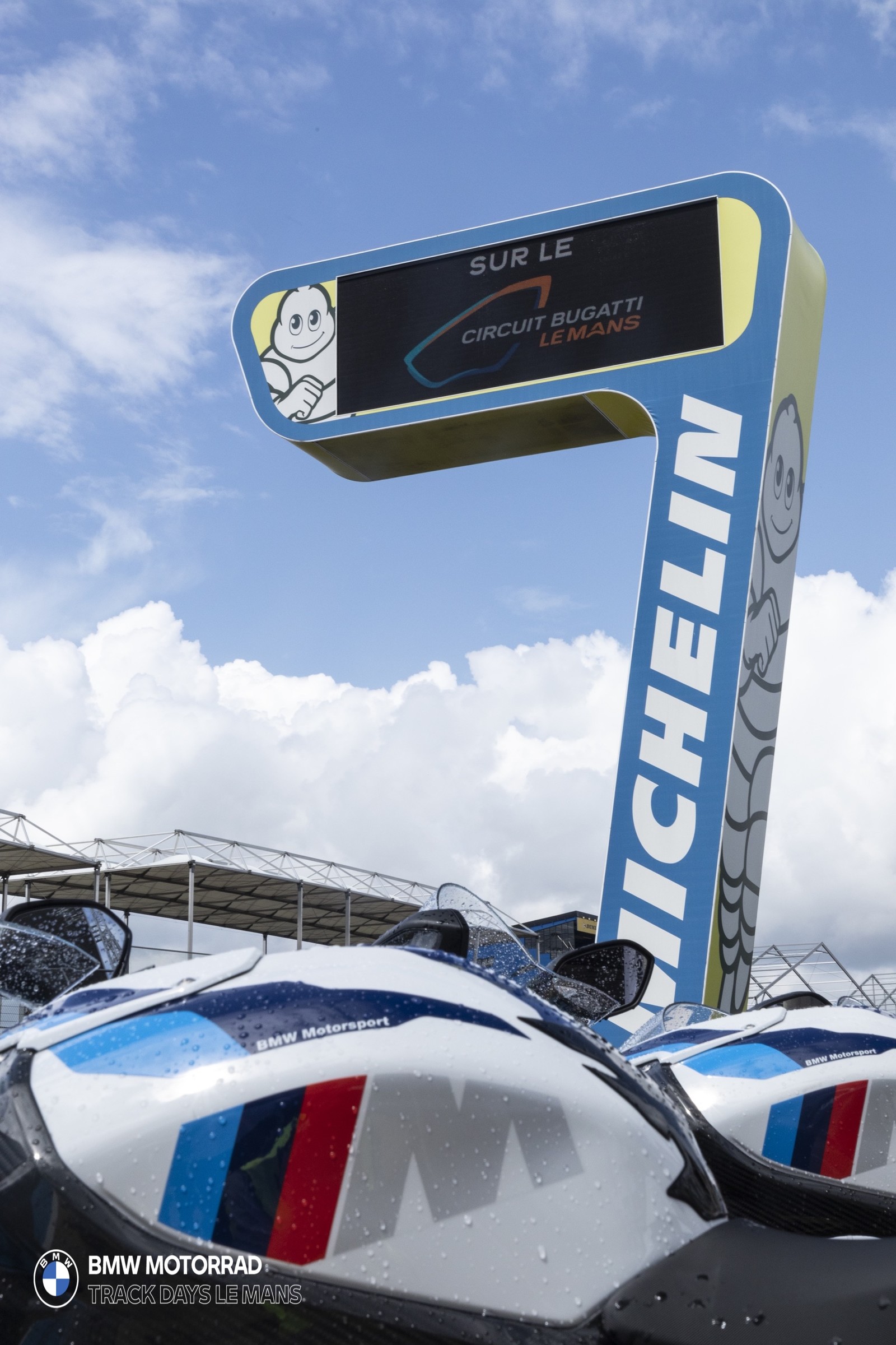 BMW Motorrad Track Days