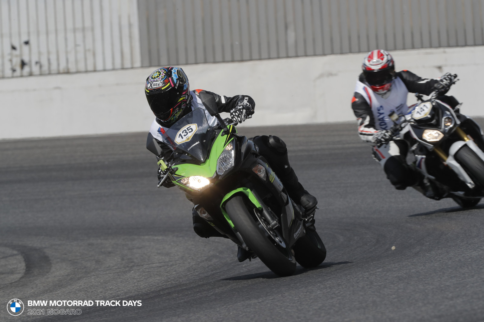 BMW Motorrad Track Days