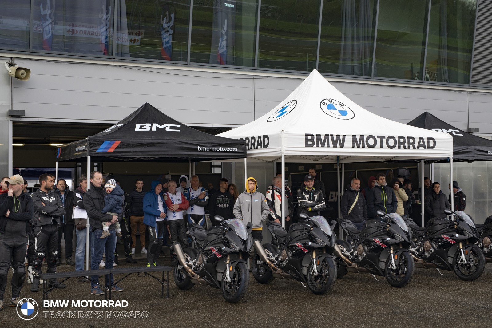 BMW Motorrad Track Days