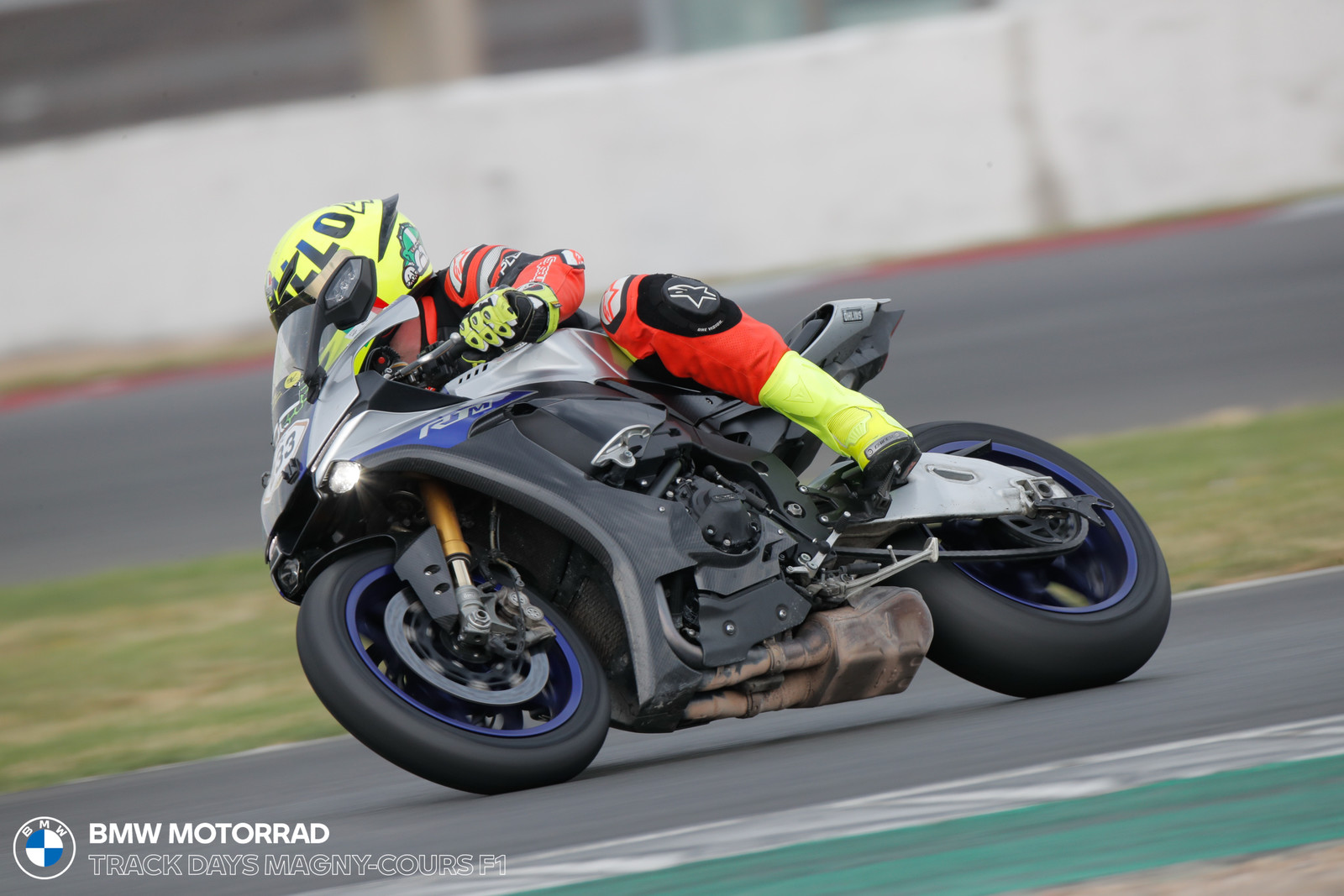 BMW Motorrad Track Days