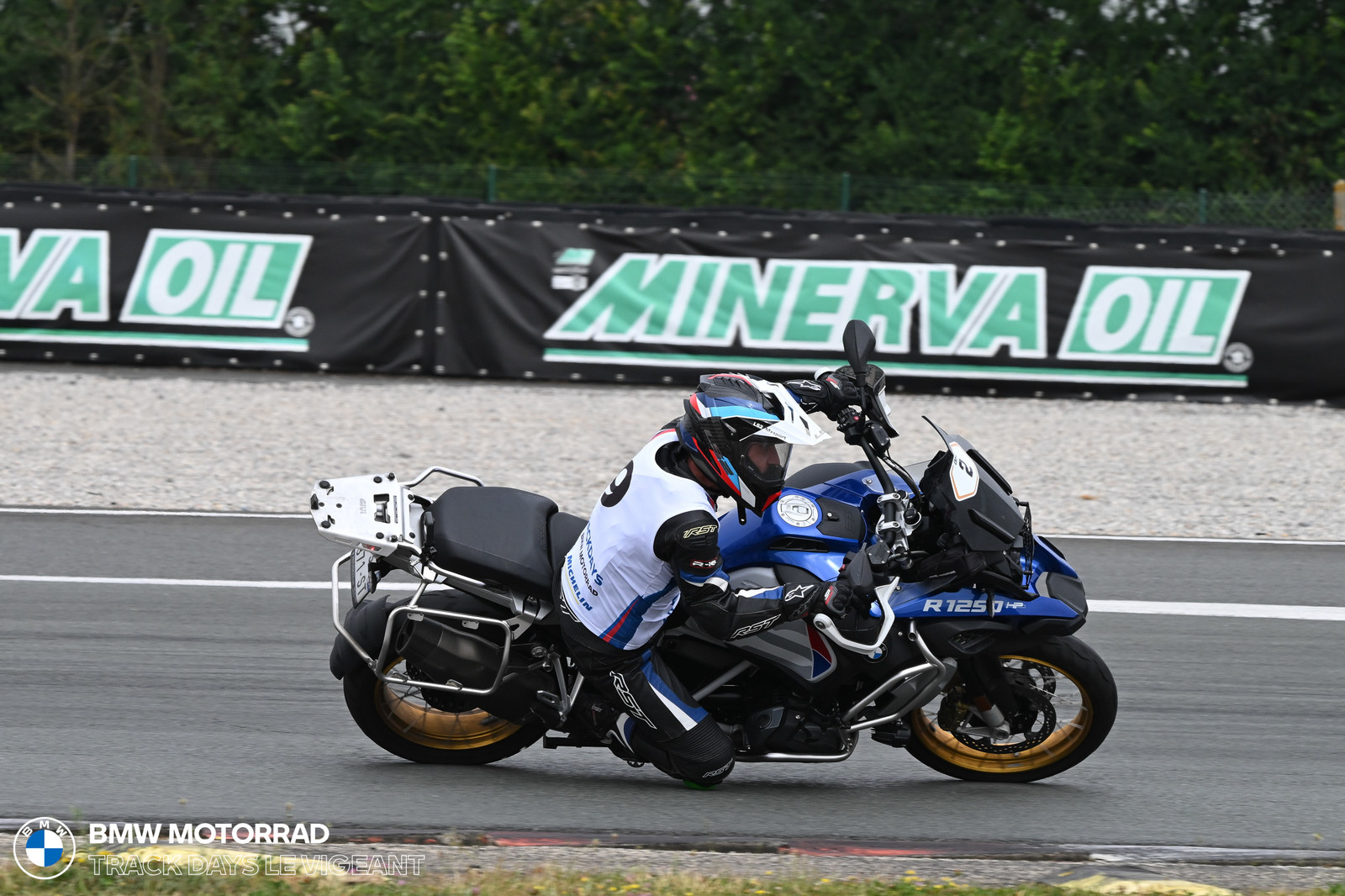 BMW Motorrad Track Days