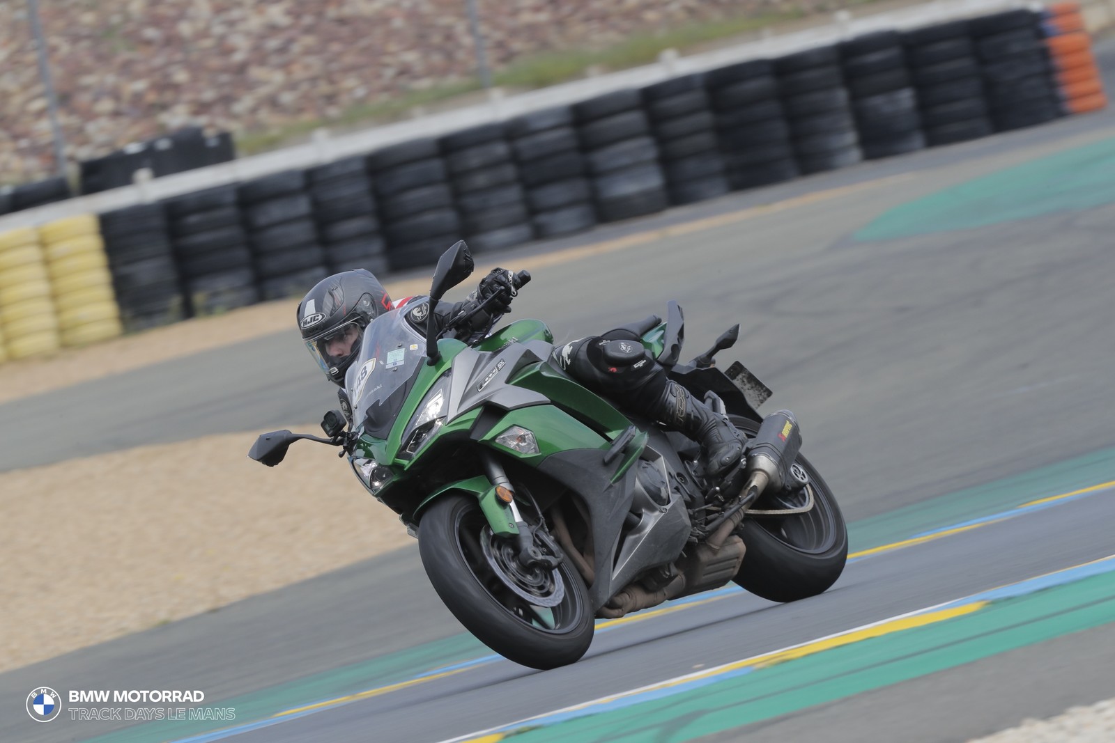 BMW Motorrad Track Days