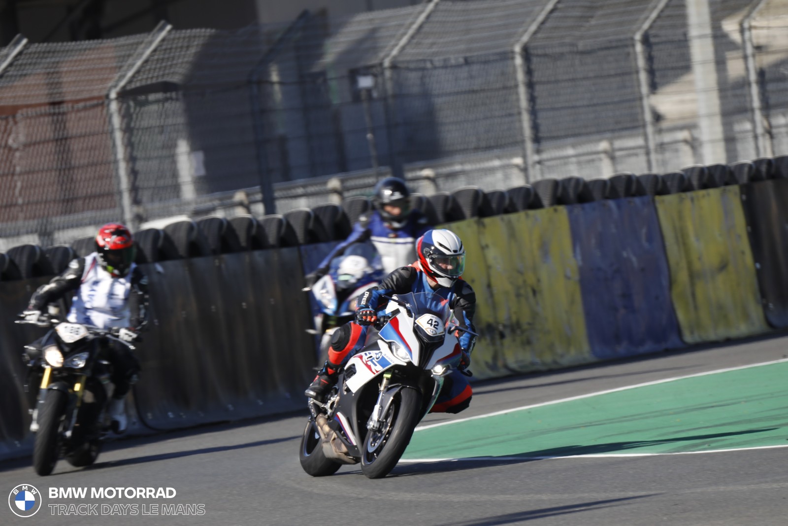 BMW Motorrad Track Days