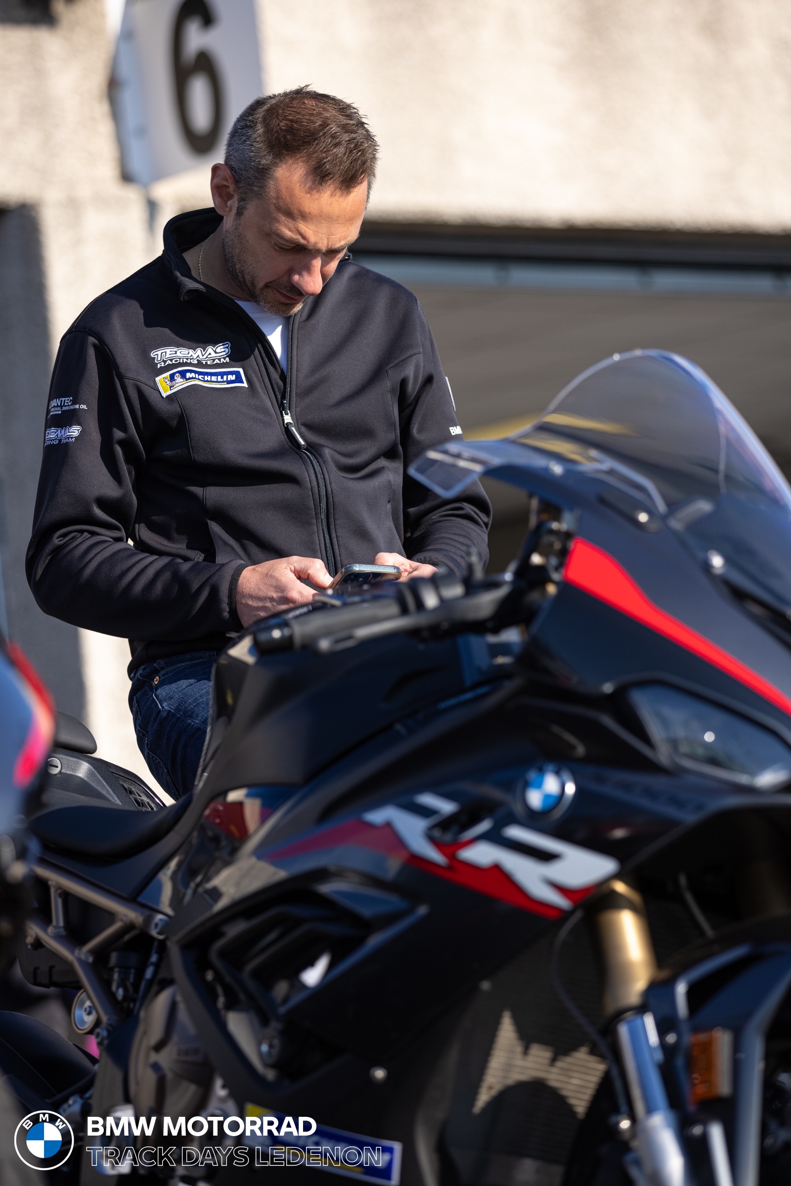 BMW Motorrad Track Days