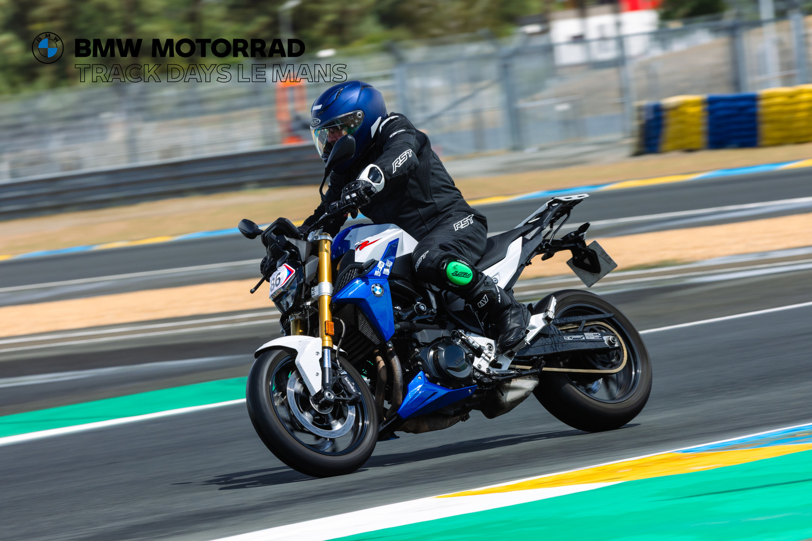BMW Motorrad Track Days
