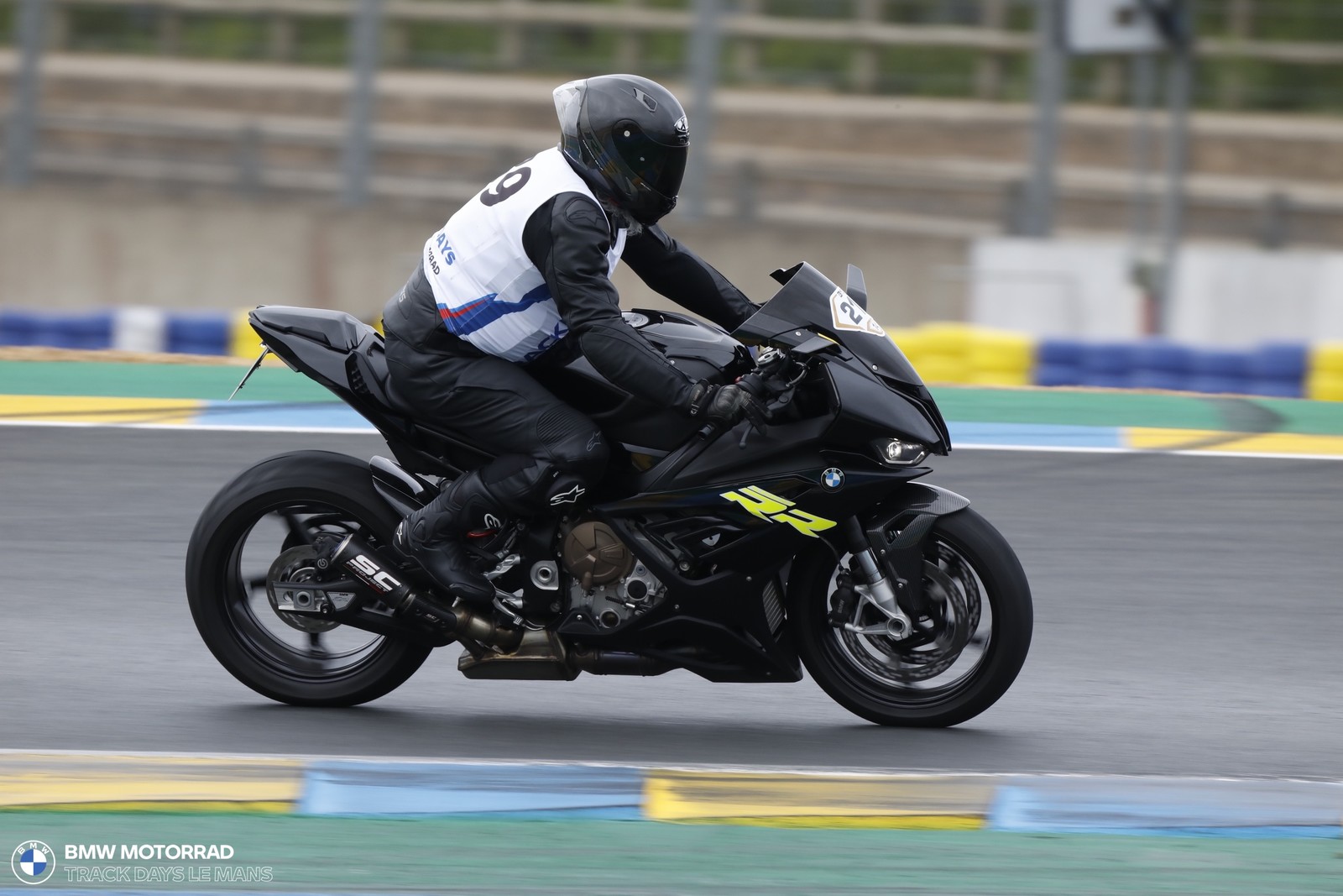 BMW Motorrad Track Days