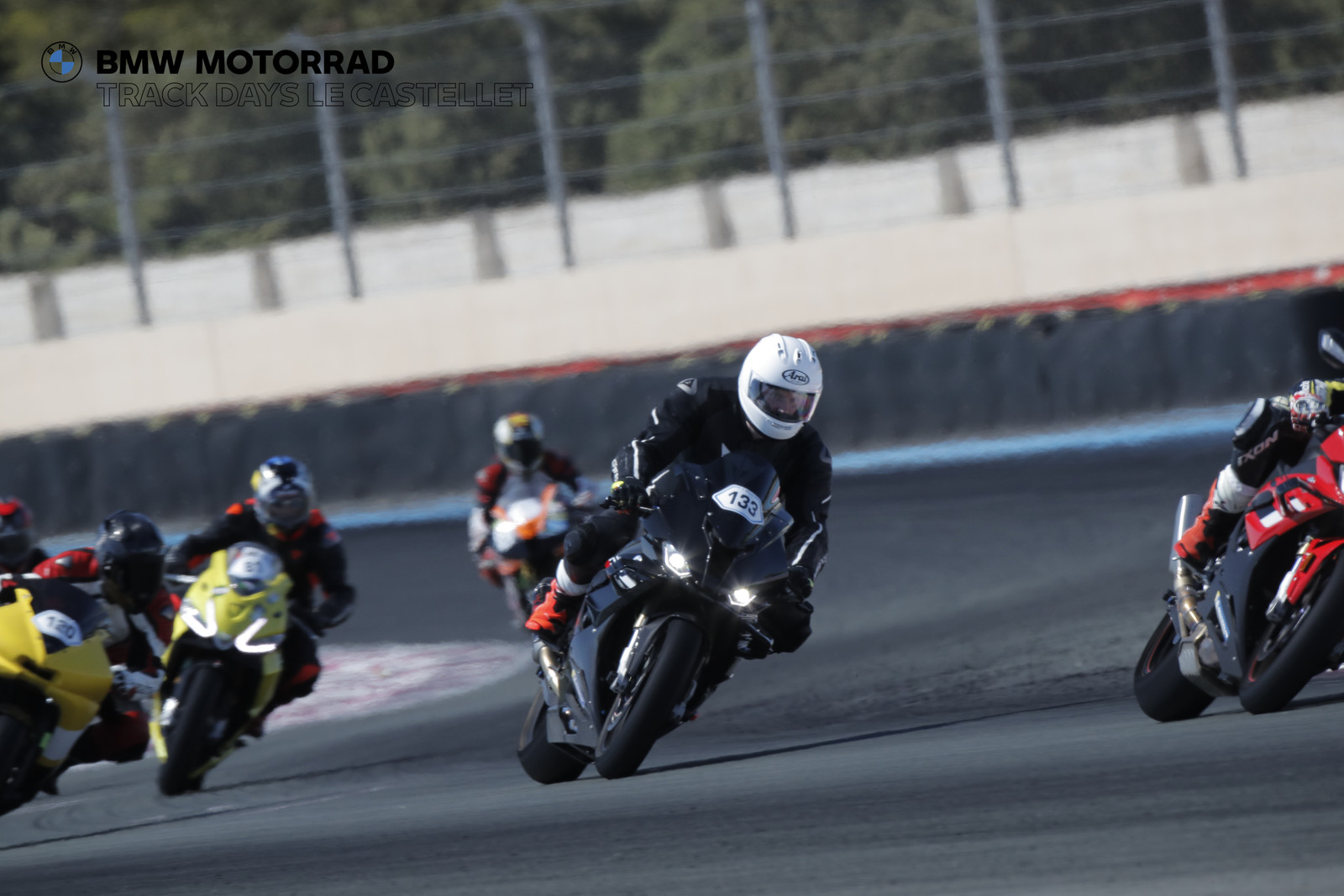 BMW Motorrad Track Days