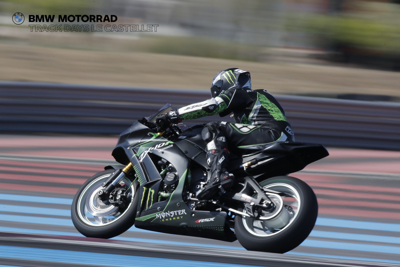 BMW Motorrad Track Days