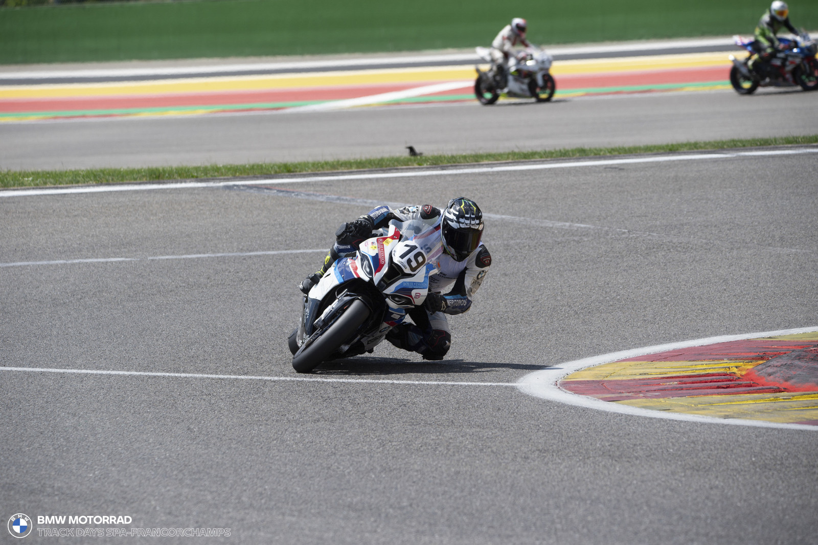 BMW Motorrad Track Days